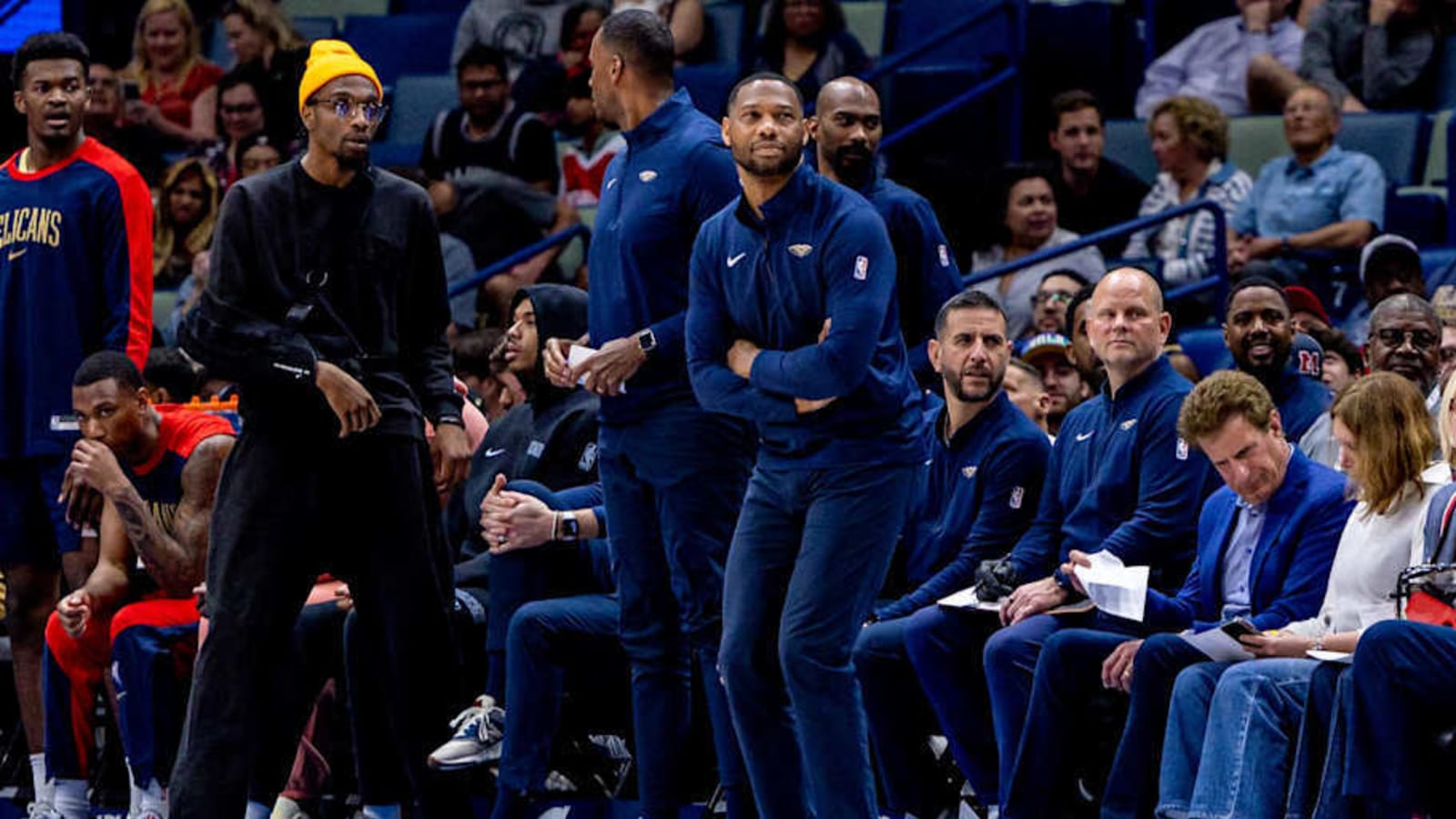 Unexpected Coaching Absence Announced In Pelicans vs Hornets