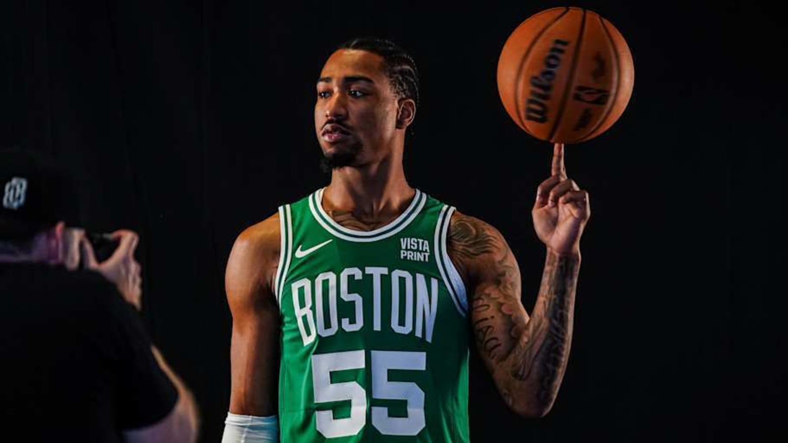 Celtics Bring Back Familiar Face on Exhibit 10 Deal