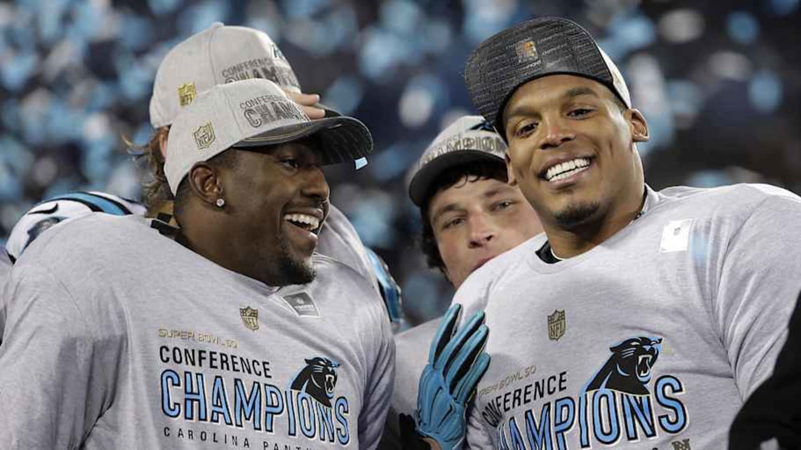 Panthers icon brutally roasts Cam Newton over outfit comments