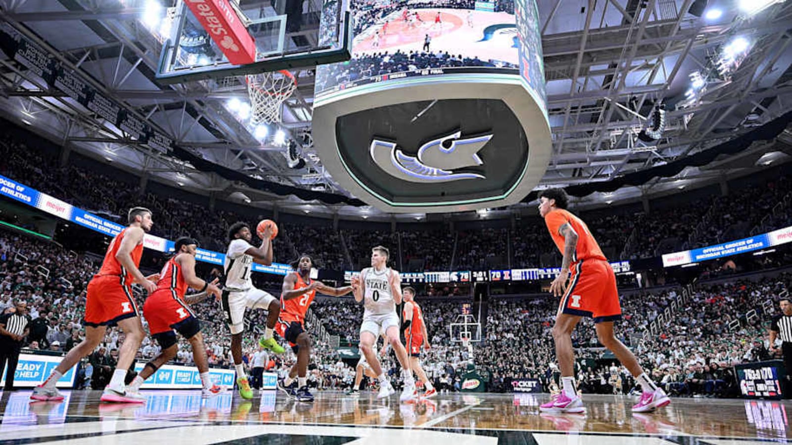 Can MSU Continue to Stay Hot Away From Home?