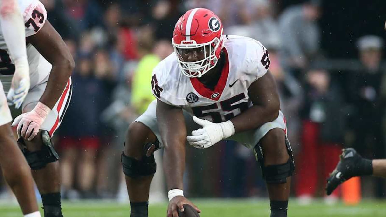 Jared Wilson Announces 2025 NFL Draft Decision