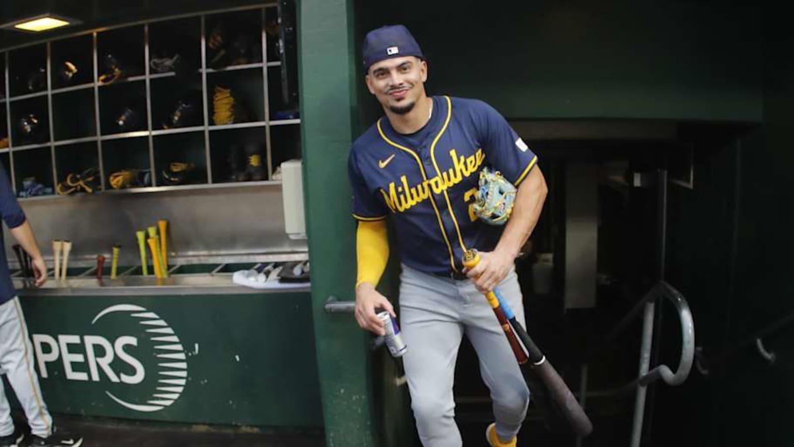 Houston Astros Reportedly Showing Interest in Superstar Free Agent Willy Adames