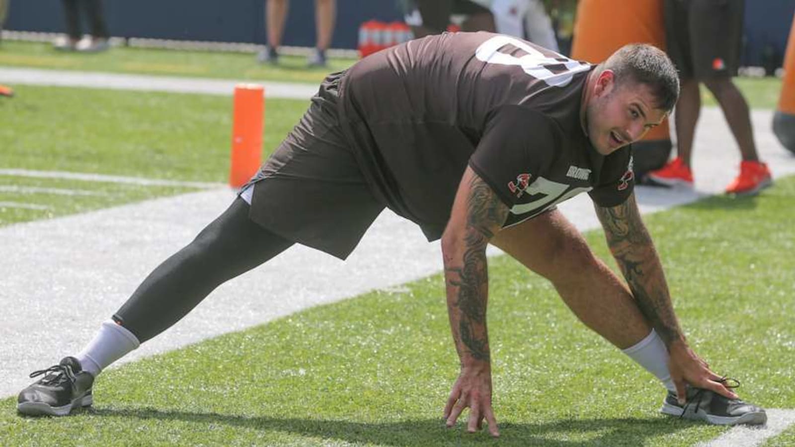 Cleveland Browns Reveal Starting Left Tackle Before Matchup With Jaguars