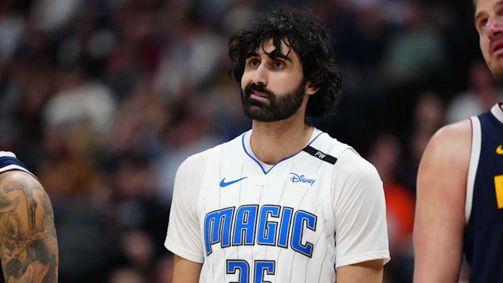 All-Star Break Report Card: The Rise and Fall of Orlando Magic Centers