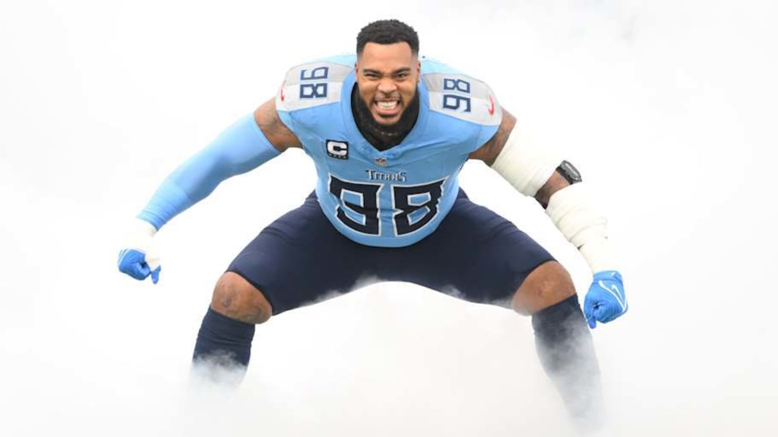 Titans Star Shuts Down Persistent Trade Rumors