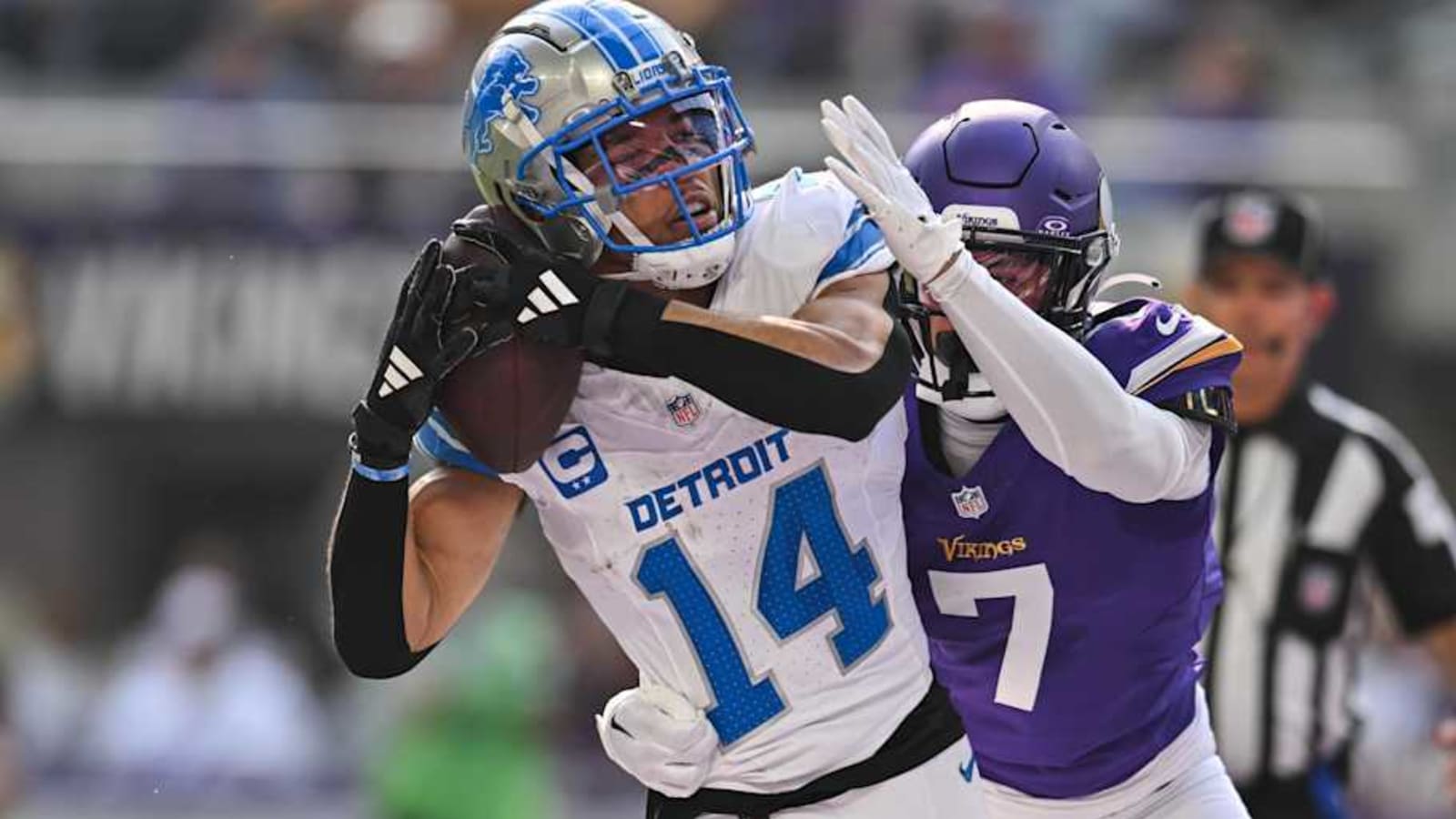 The Detroit Lions &#39;hangover&#39; continues to claim victims after Vikings&#39; loss