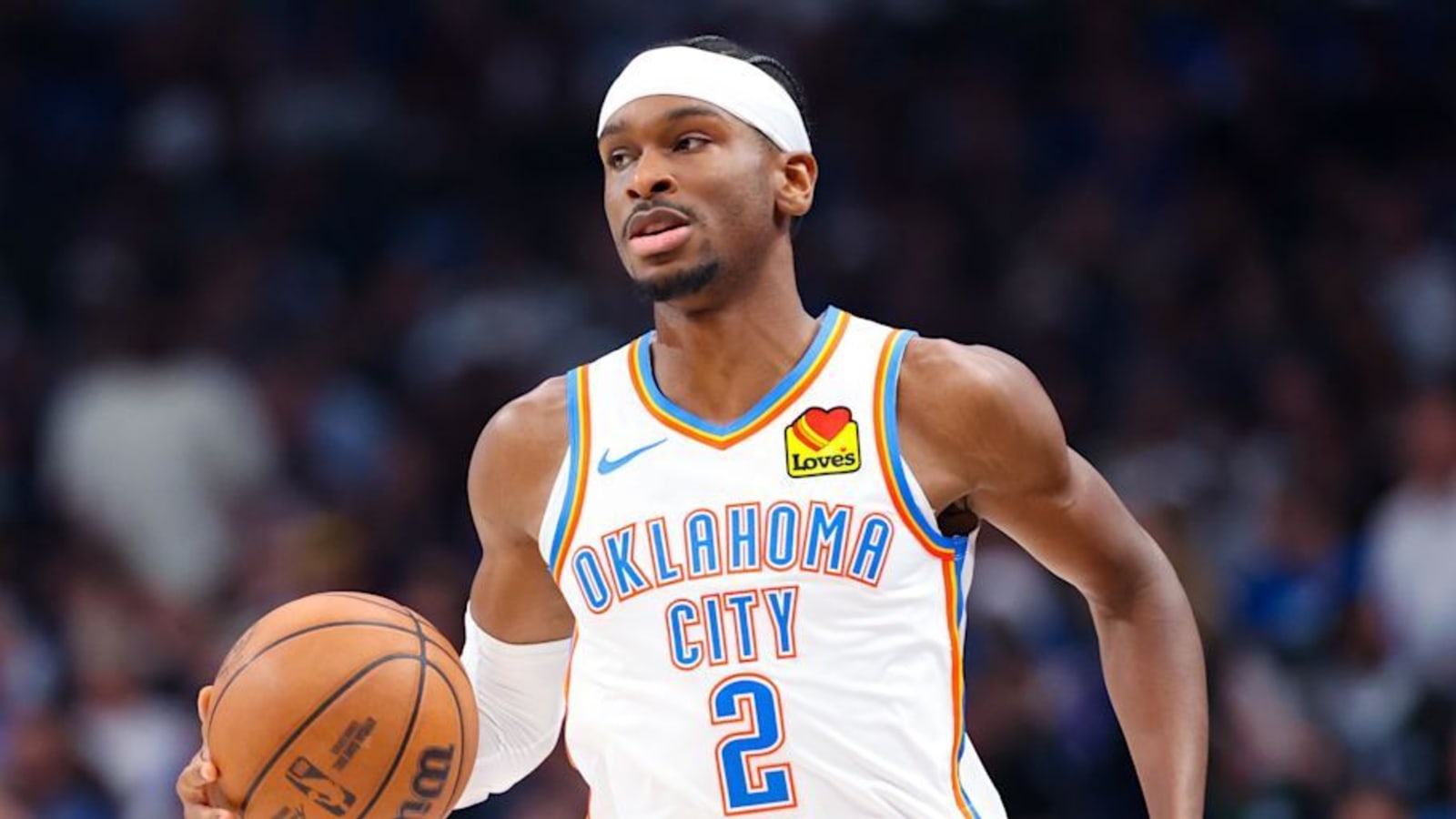 Shai Gilgeous-Alexander, Luka Doncic Rank Atop NBA Guards
