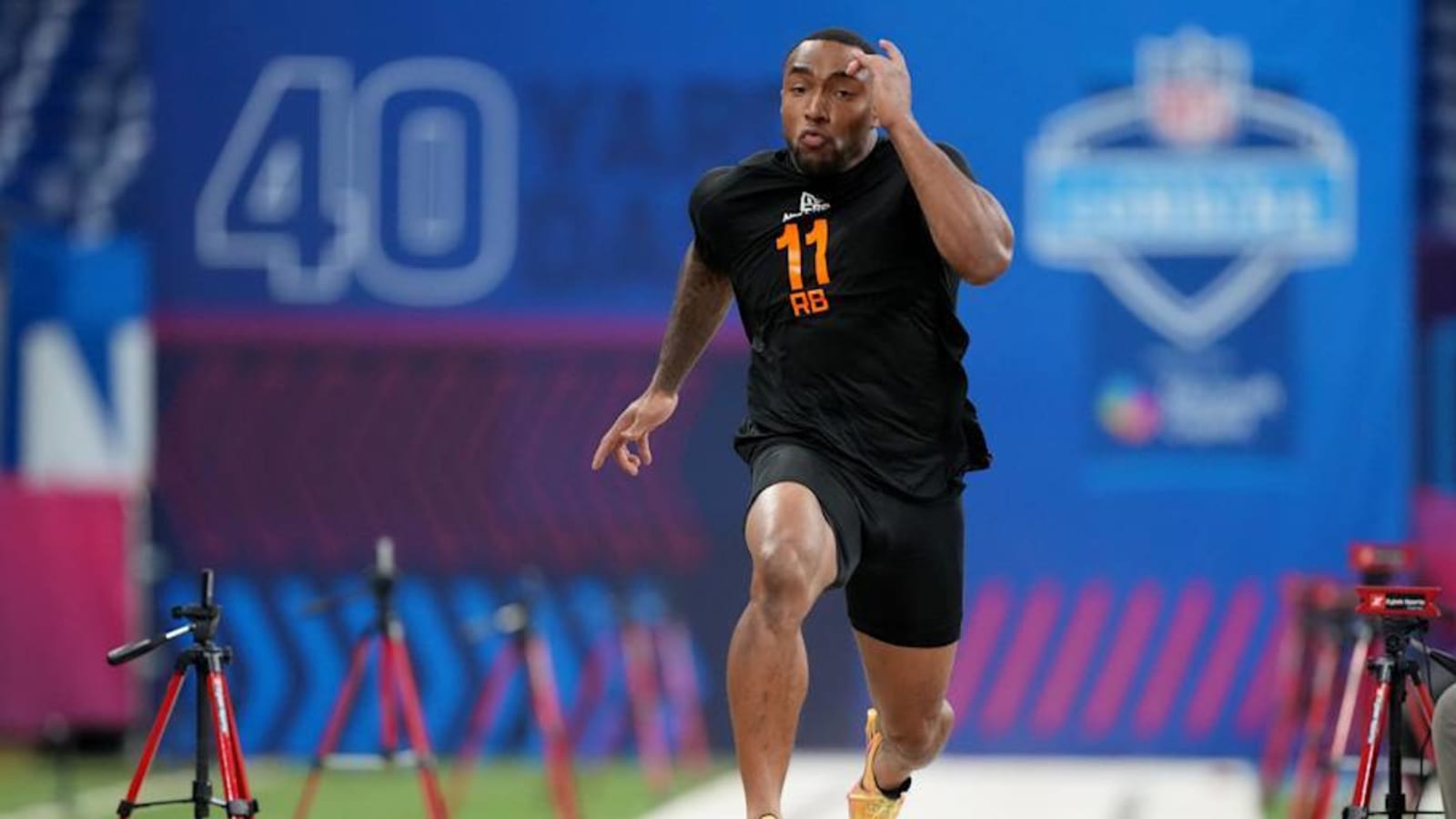 Report: Star Ohio State Running Back Treyveon Henderson Visiting Bengals Before 2025 NFL Draft