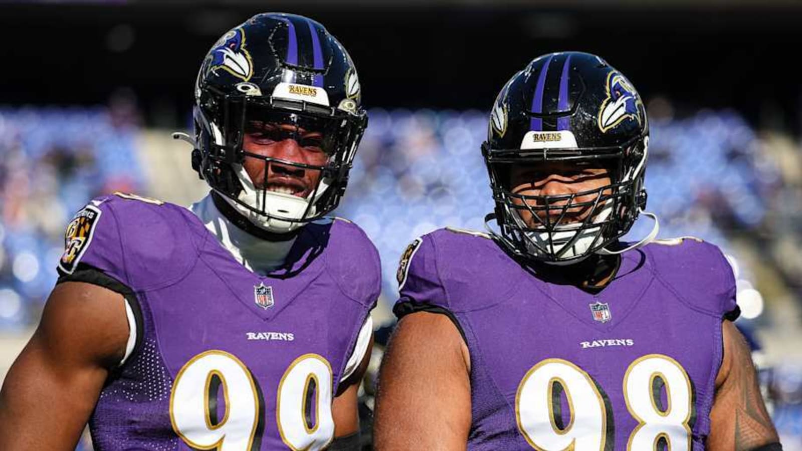 The Ravens have a Pro Bowl pipeline ready to explode in 2025