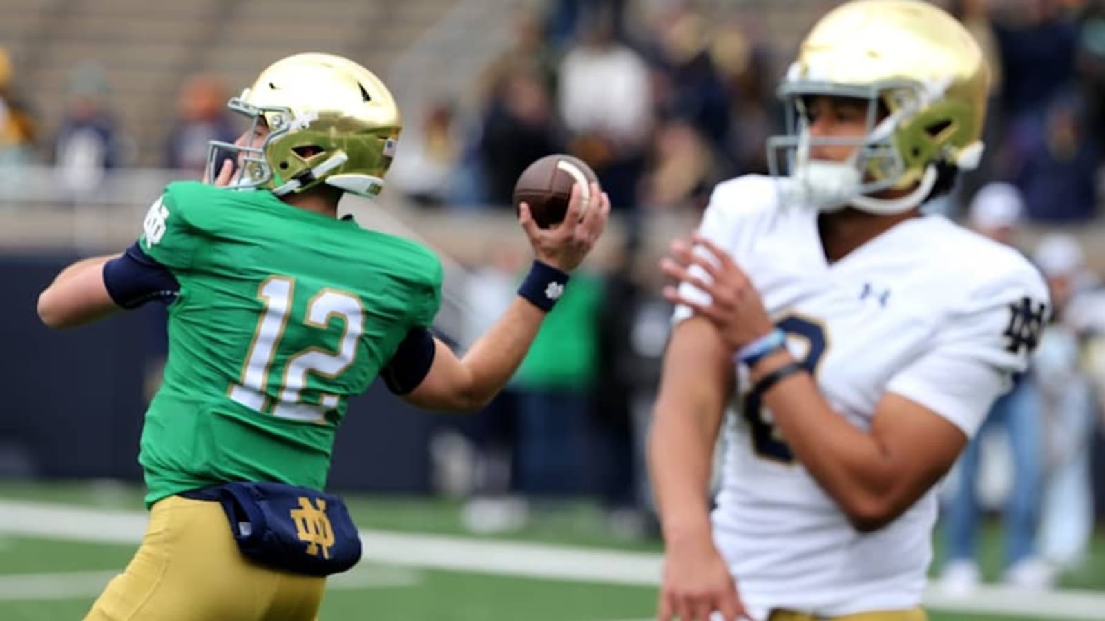 Notre Dame Has a Huge Decision to Make at Quarterback – What’s Next for the Irish?