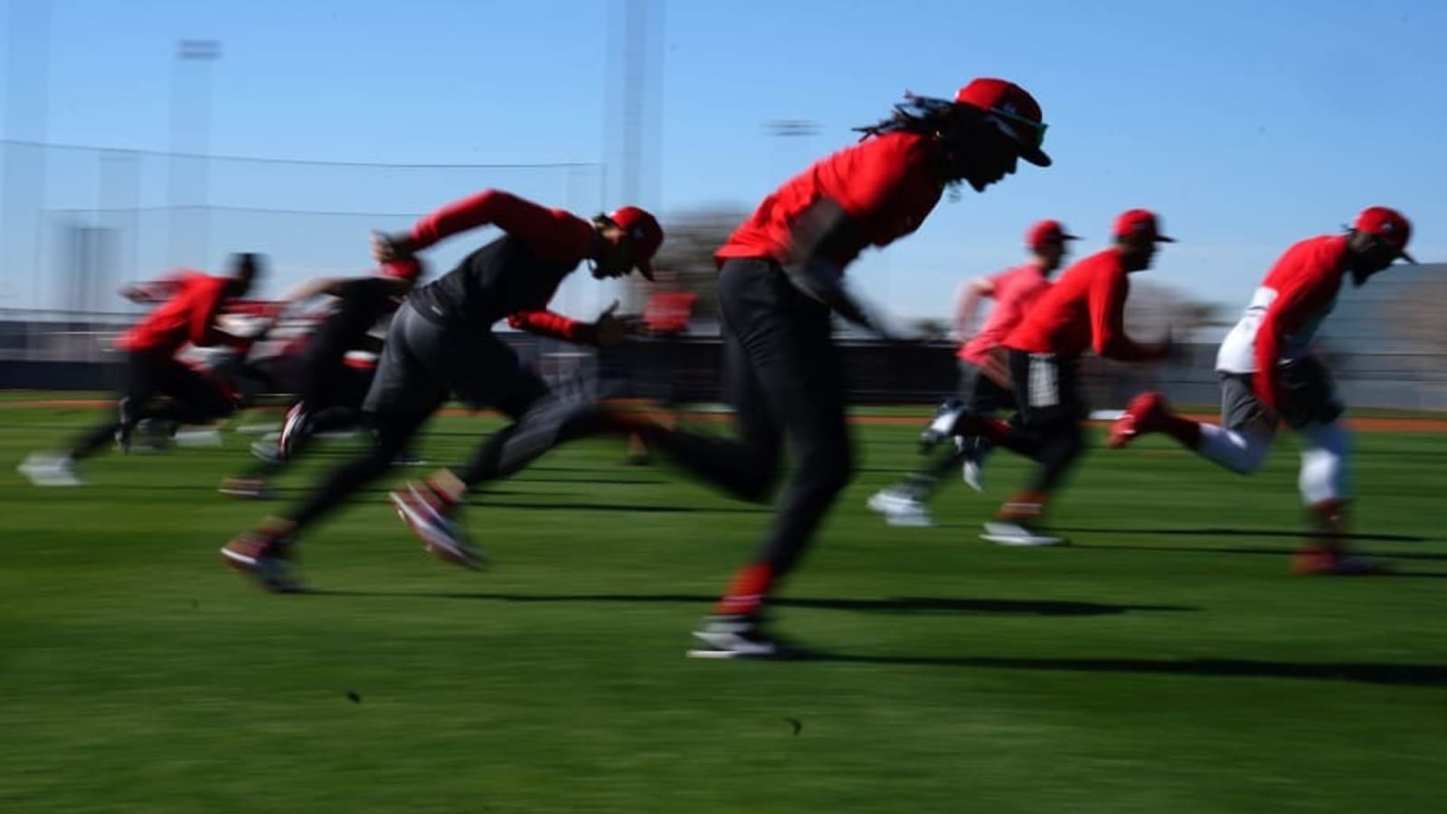 Look: Cincinnati Reds Announce 2025 Spring Training Schedule