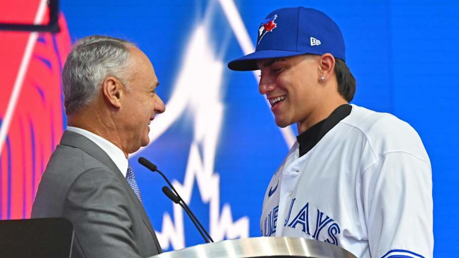 Toronto Blue Jays Earn Eighth Selection in 2025 MLB Draft Yardbarker