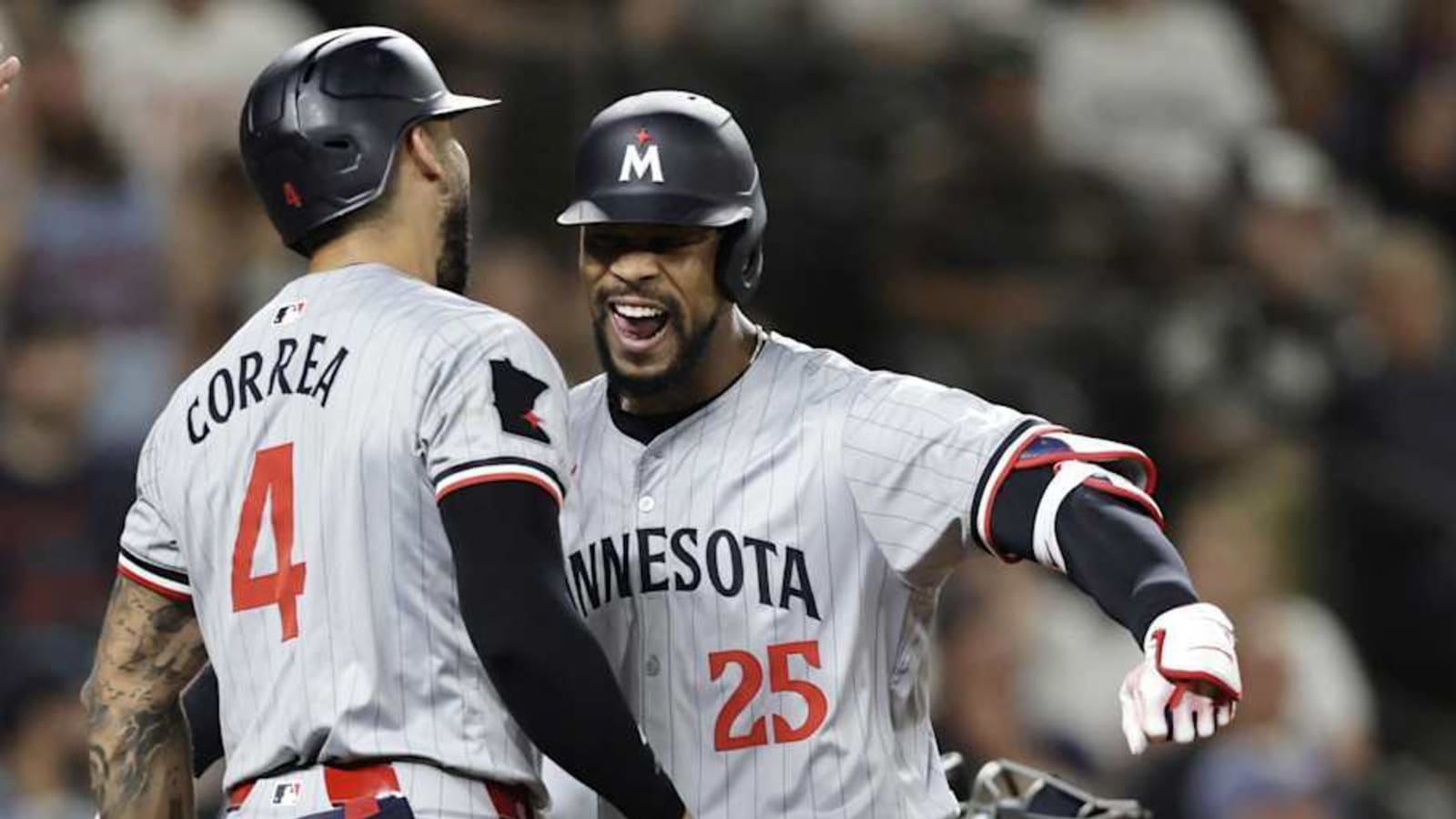 Twins tied for 12thbest odds to win World Series in 2025 Yardbarker