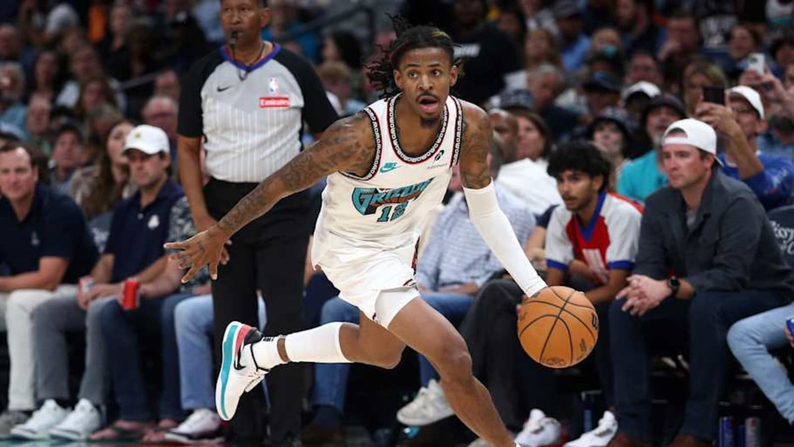 Ja Morant Makes Memphis Grizzlies History vs. Orlando Magic