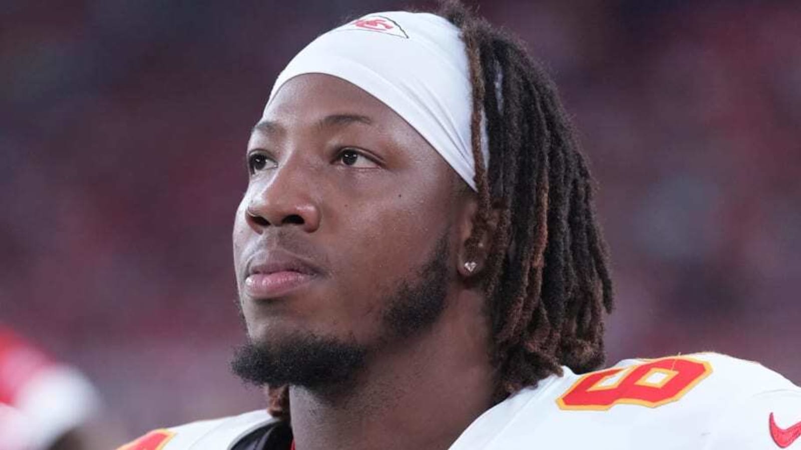 Wanya Morris Leaves Chiefs' Preseason Finale With Knee Injury