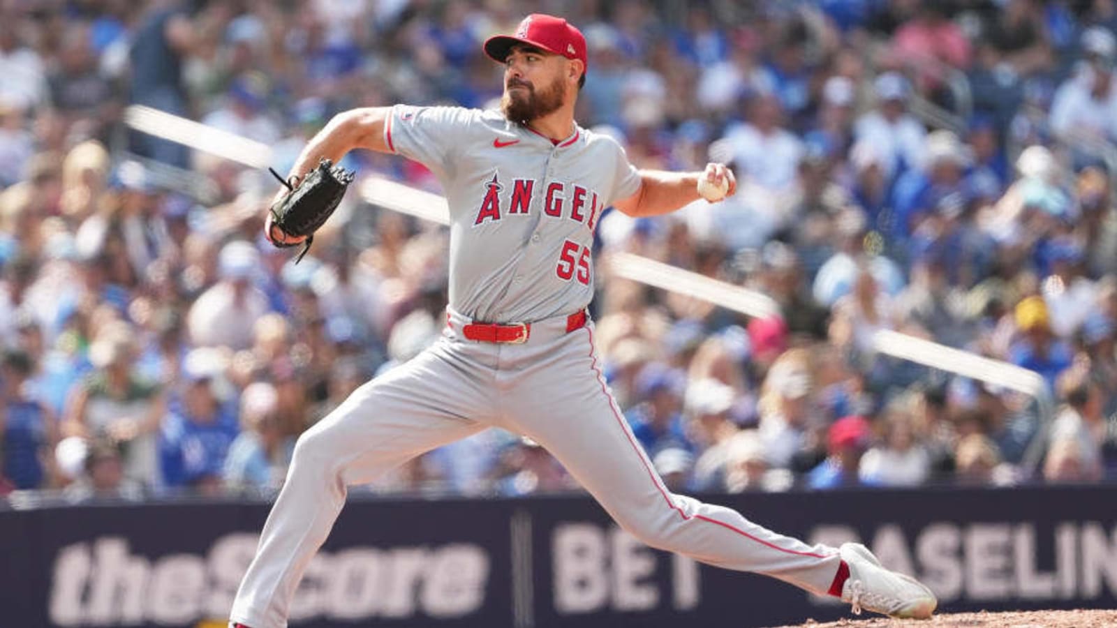 Angels Veteran Hopes Latest Injury Isn&#39;t Season-Ending