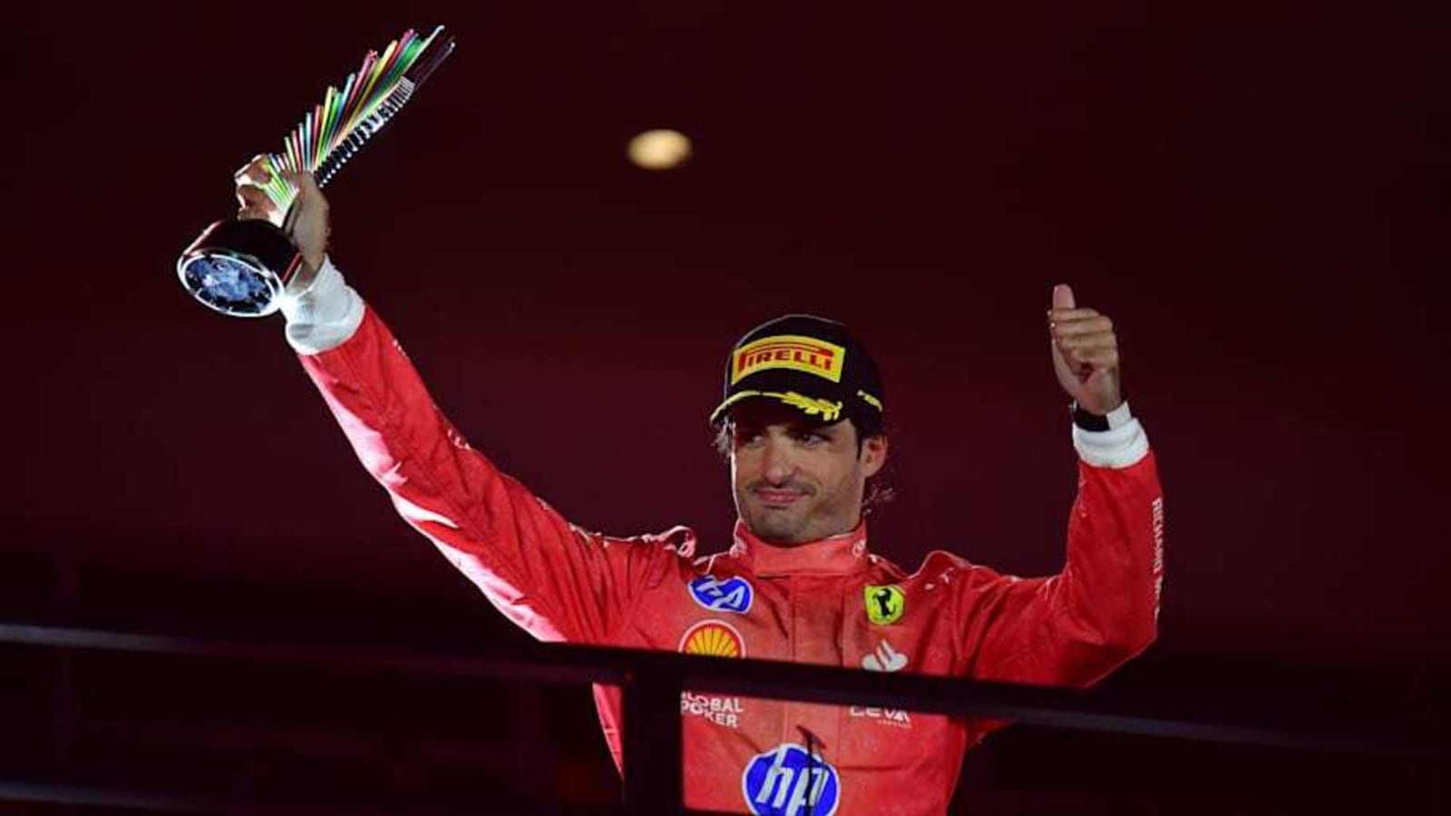 Red Bull Confirms Door Is Open To Carlos Sainz &#39;In The Future&#39;