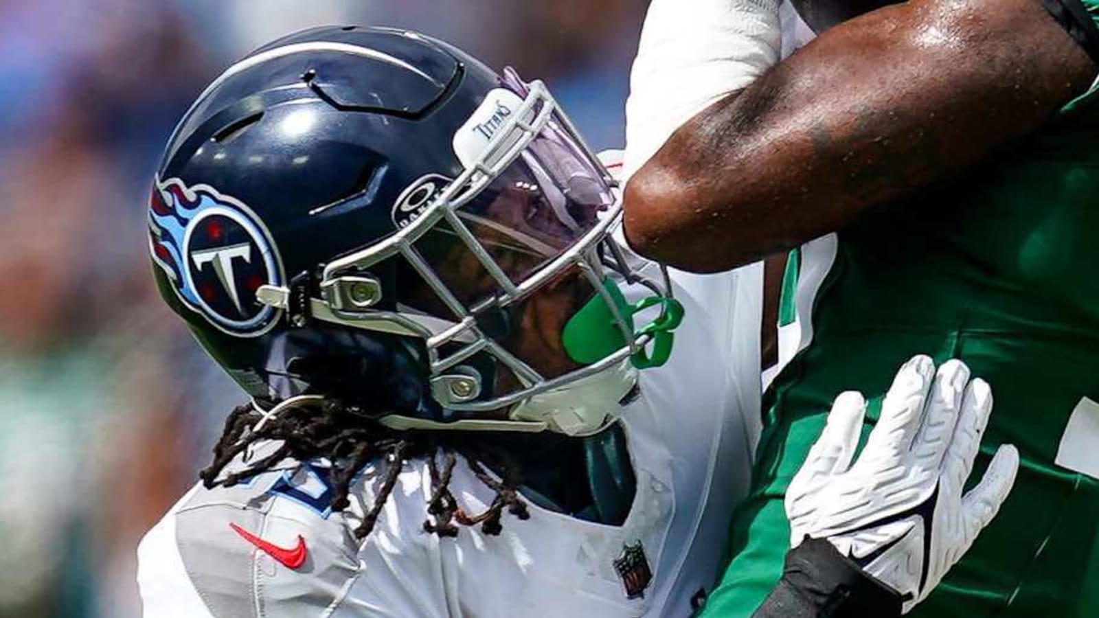 Titans Rule Out Two Players Vs. Commanders