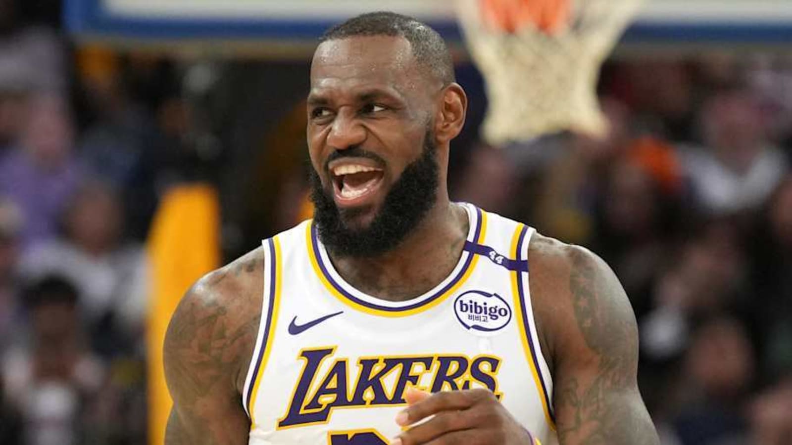 LeBron James Reveals How Many Years He Could Remain in NBA