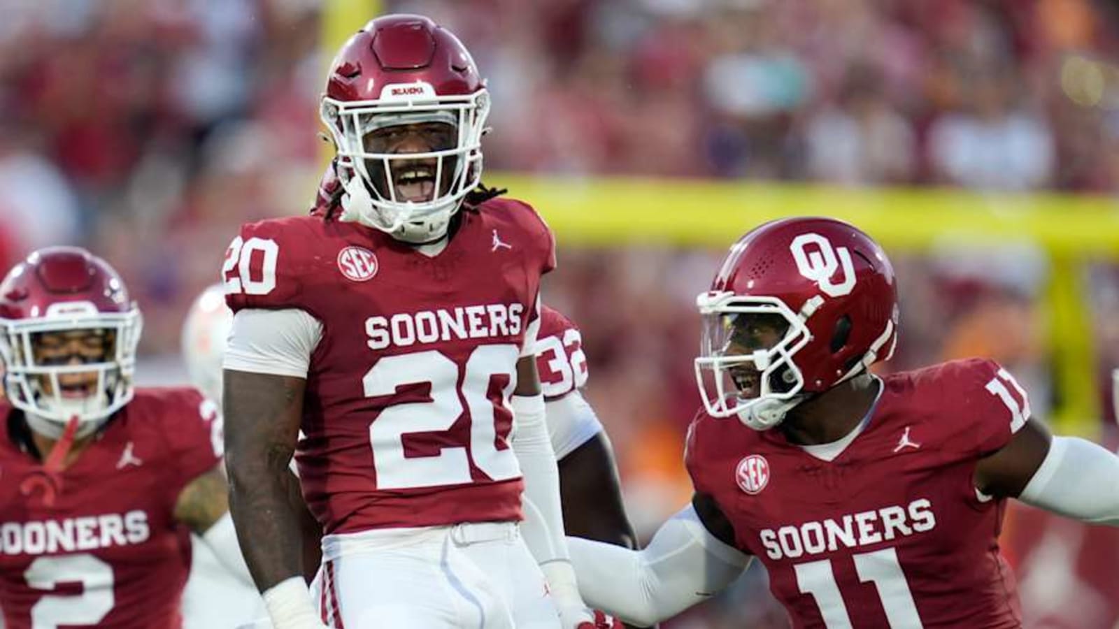 Oklahoma Linebacker Beats Deadline, Enters Transfer Portal