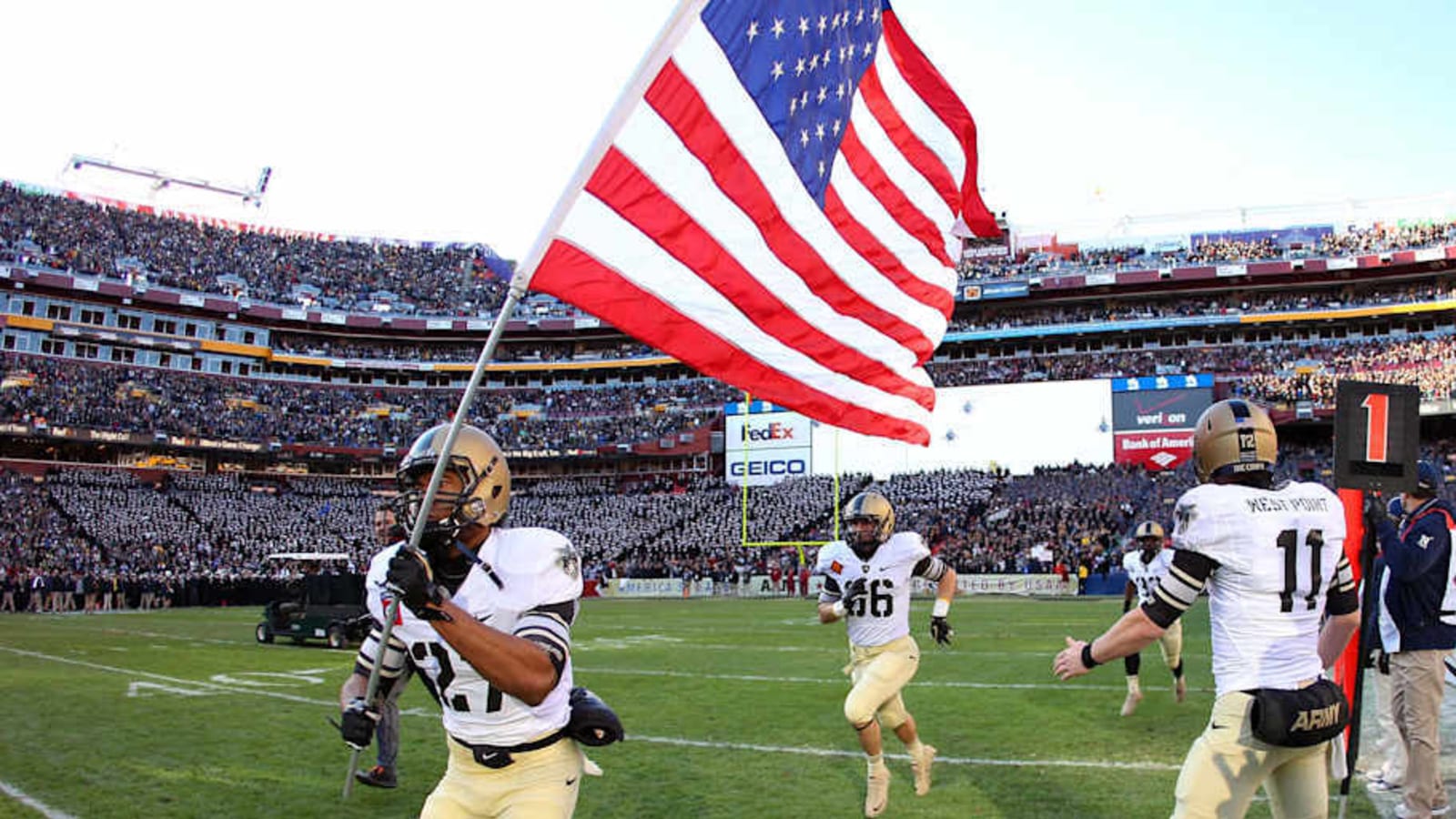 Army vs. Navy football prediction: What the analytics say