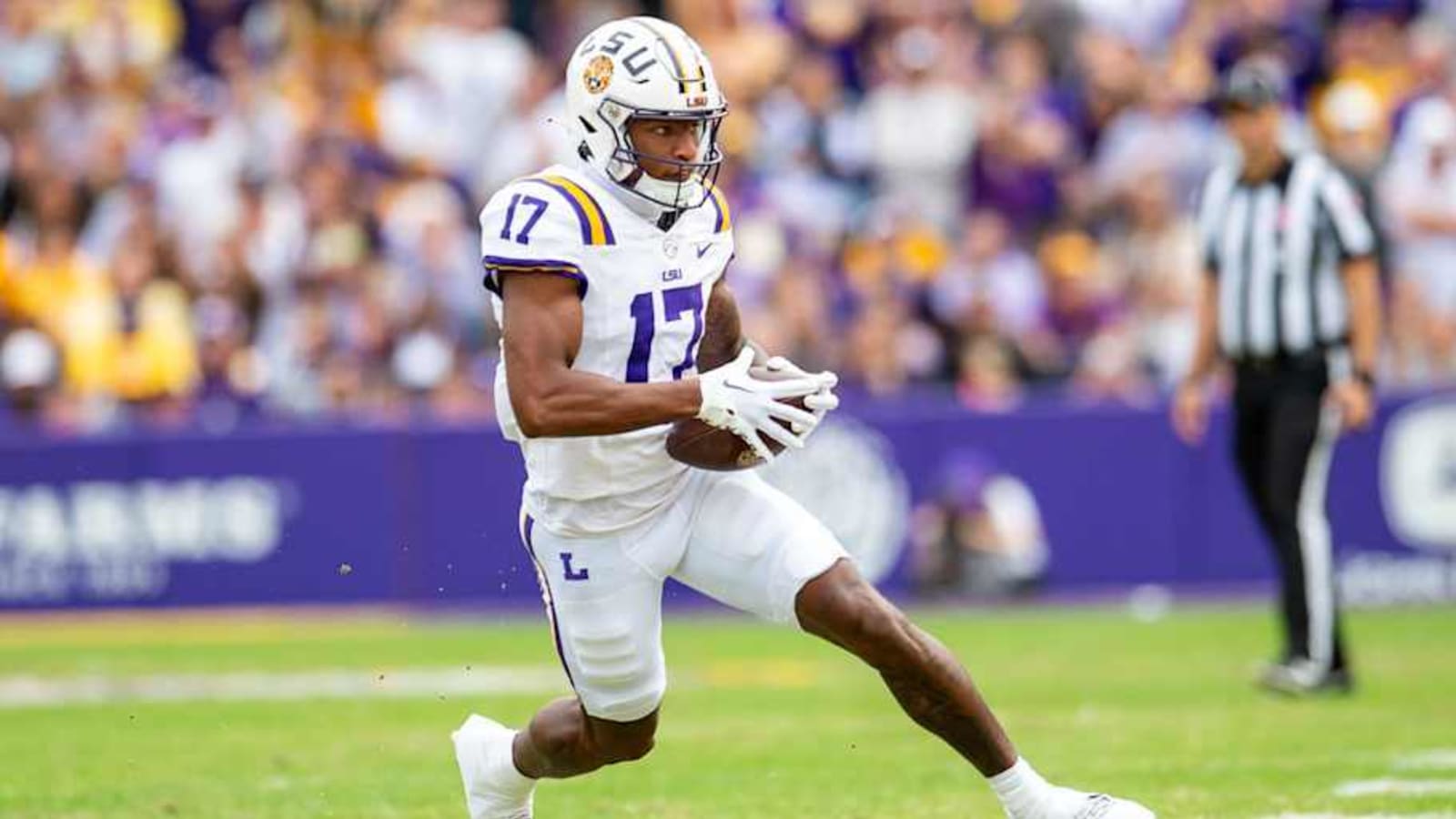 The Injury Report: LSU Football to be Without Key Contributors in Week 3
