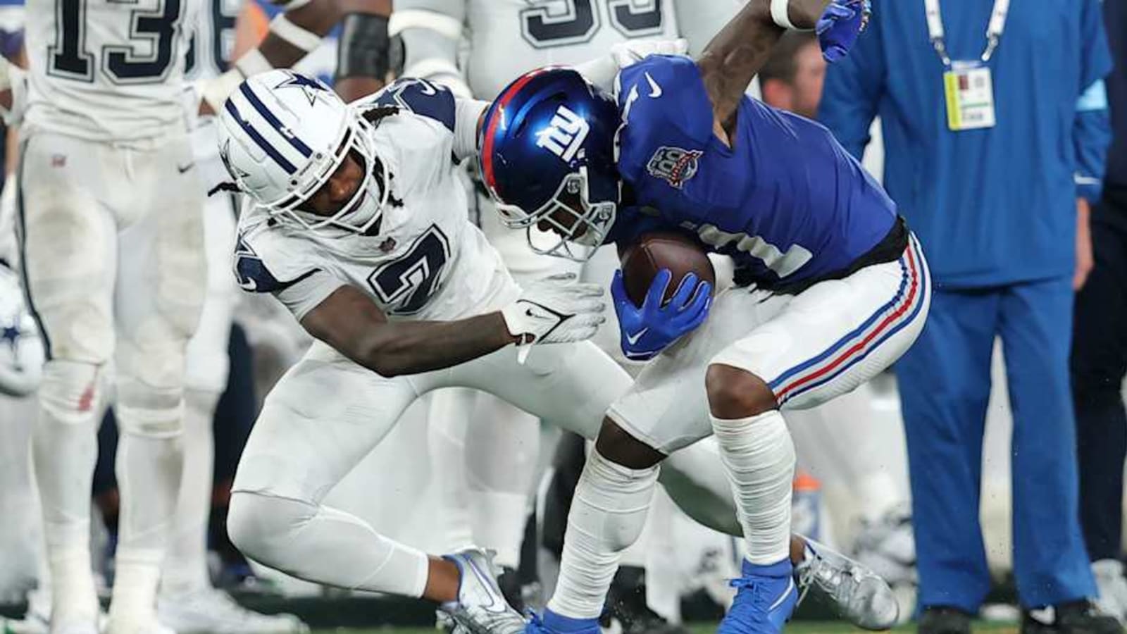 Dallas Cowboys&#39; Trevon Diggs proves he is still among NFL&#39;s elite