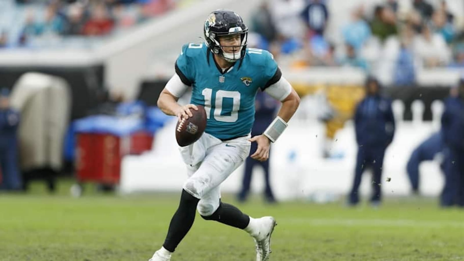 Why the 49ers Could Sign Mac Jones