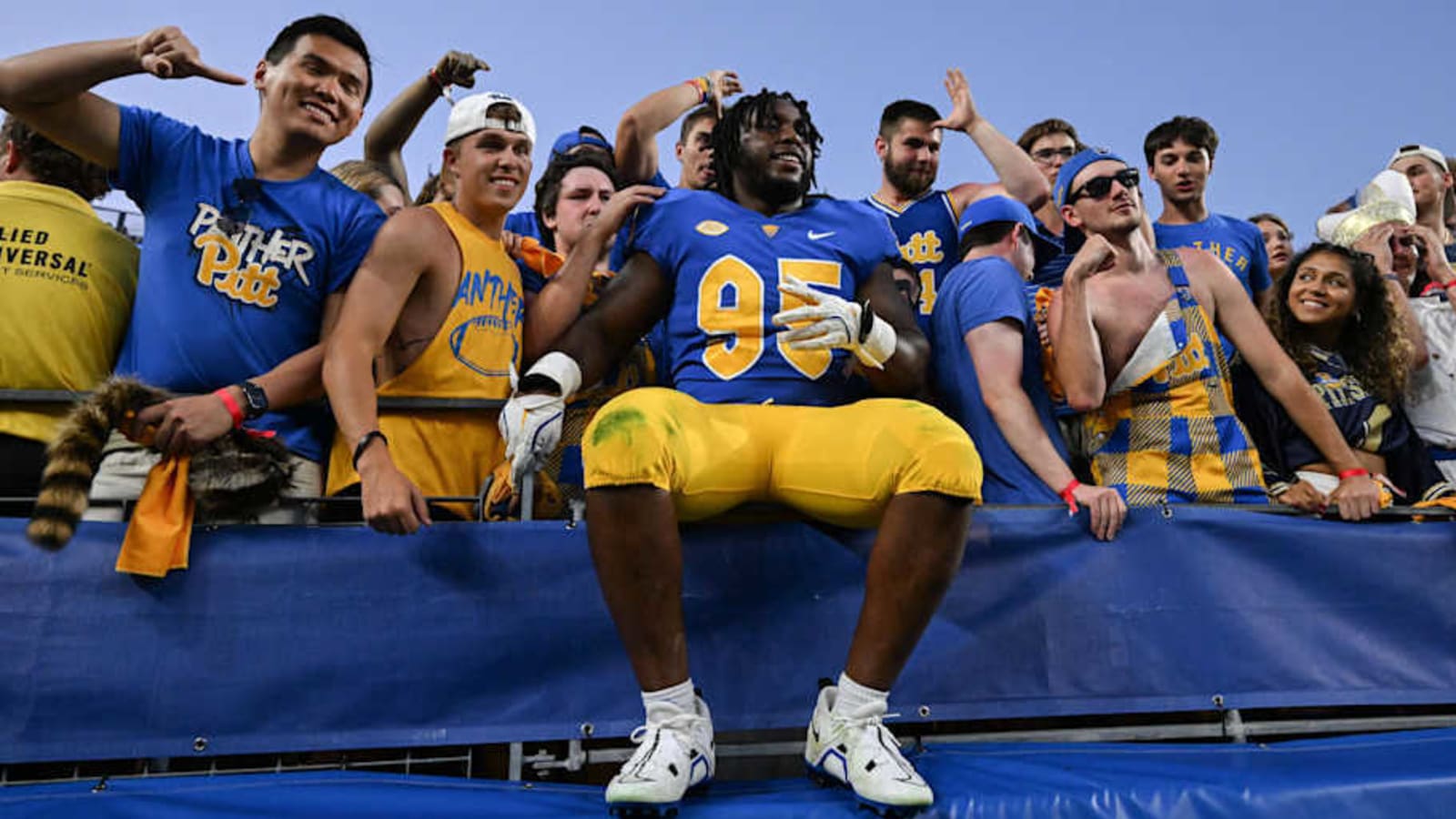 Pitt Powerhouse Francis Brewu Talks Year Two