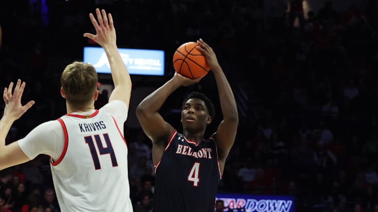 Ole Miss Basketball&#39;s Malik Dia Named to Kareem Abdul-Jabbar Center of the Year Watch List