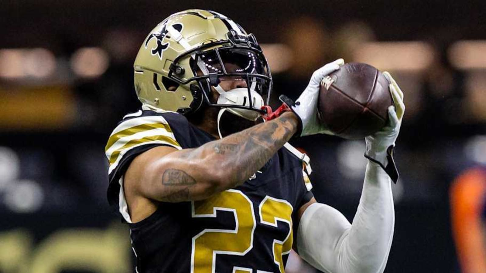 New Commanders’ CB Marshon Lattimore Discusses His Injury Following Trade