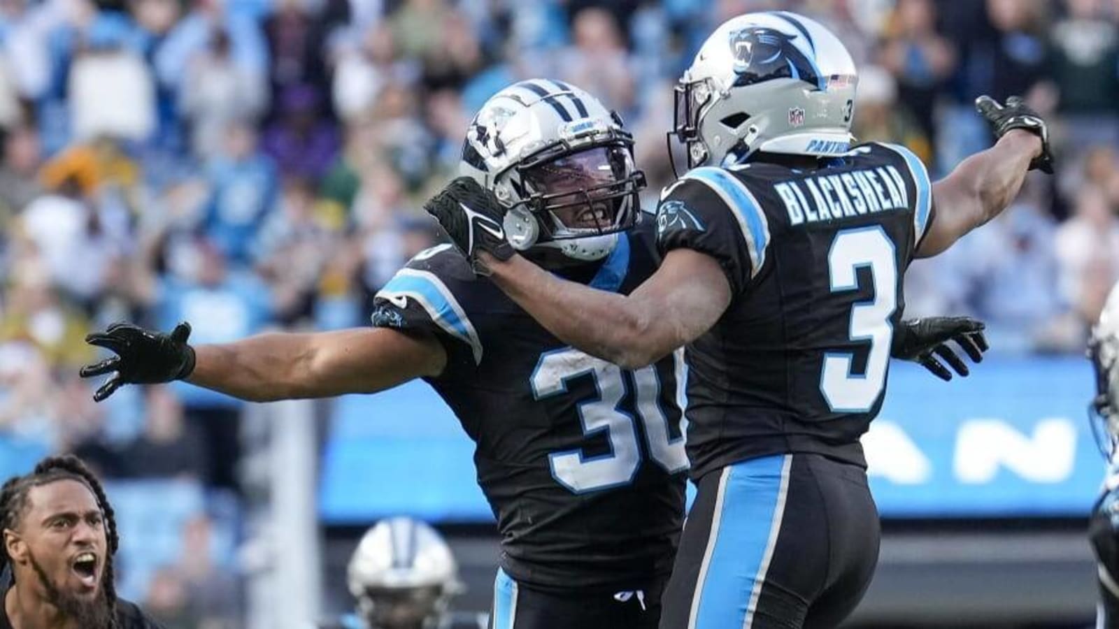Projecting How the Panthers Will Utilize Each Running Back