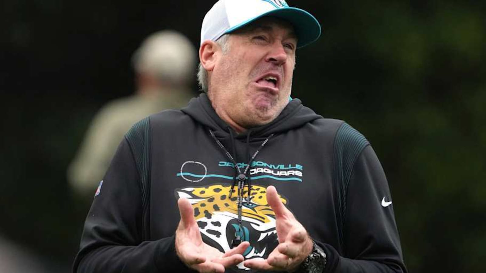 There is Only One Way Jaguars Climb Out of Hole