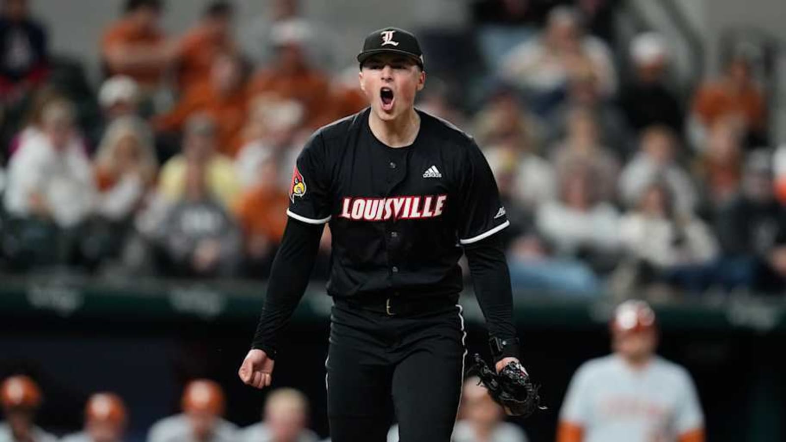 Louisville Takes Down Western Michigan to Clinch Series