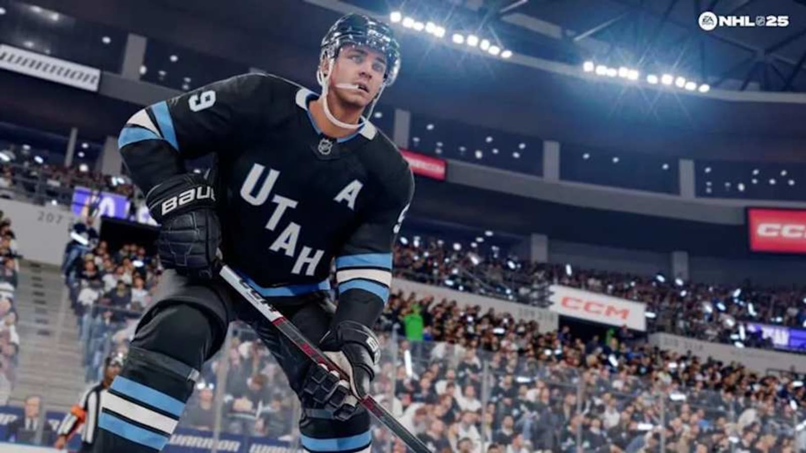 EA Sports announces experimental NHL 25 Arcade modes with UFOs, cursed dolls, and exploding pucks