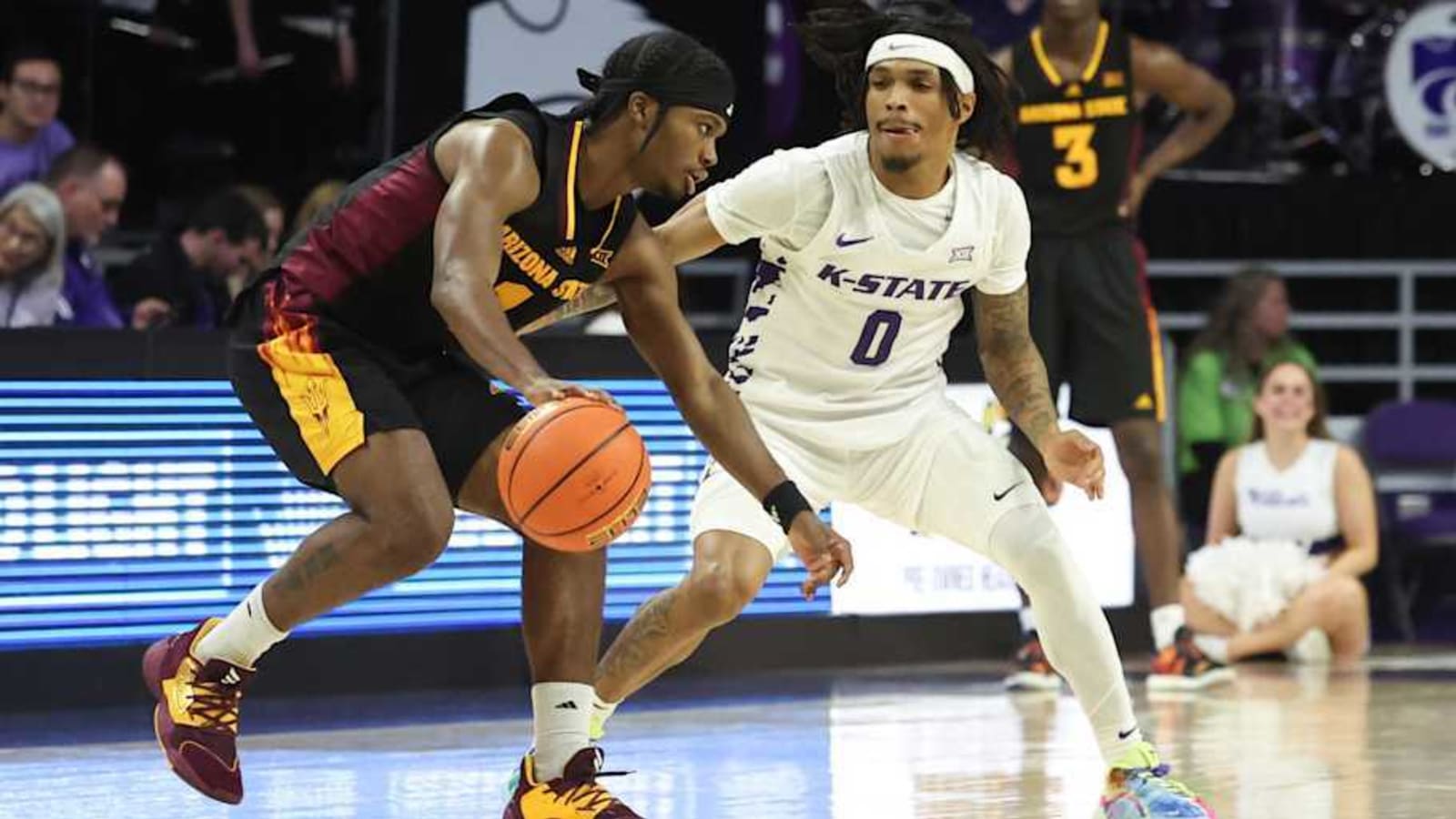 Big 12 basketball tournament schedule, scores, bracket updates