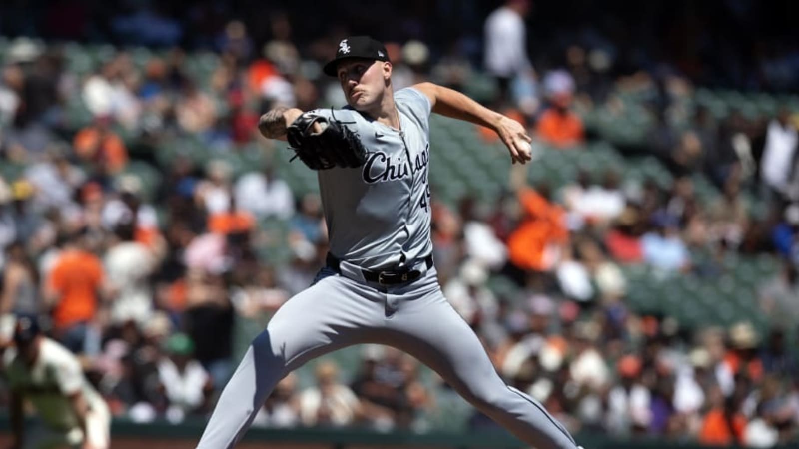 Chicago White Sox Suspended Game with Texas Rangers Made Baseball History