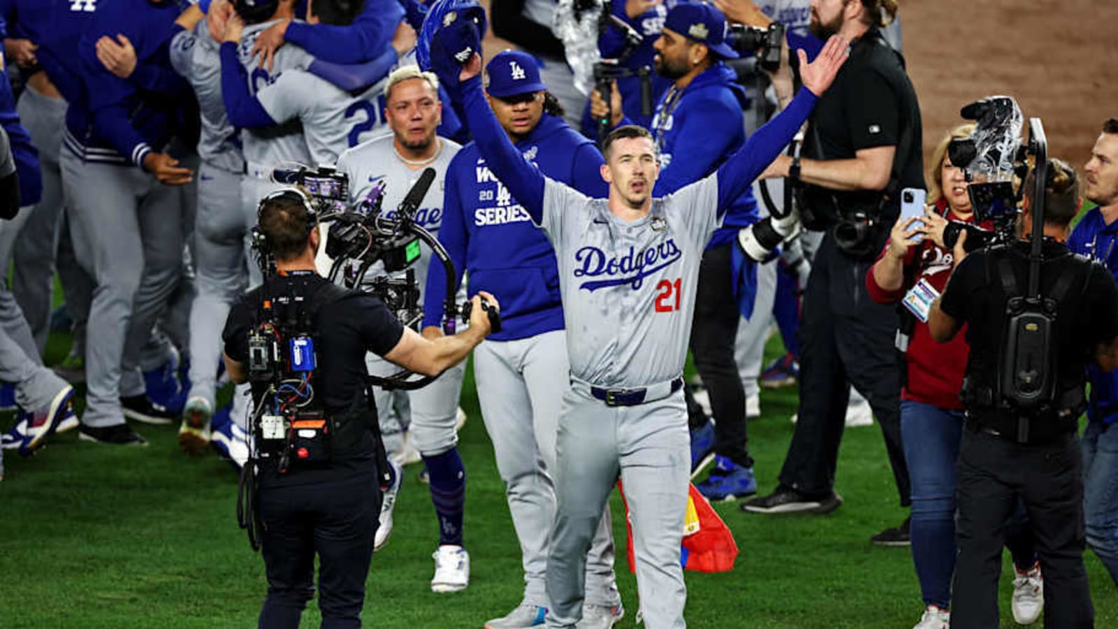 Dodgers Predicted to Lose Walker Buehler on $45 Million Deal to NL Rival