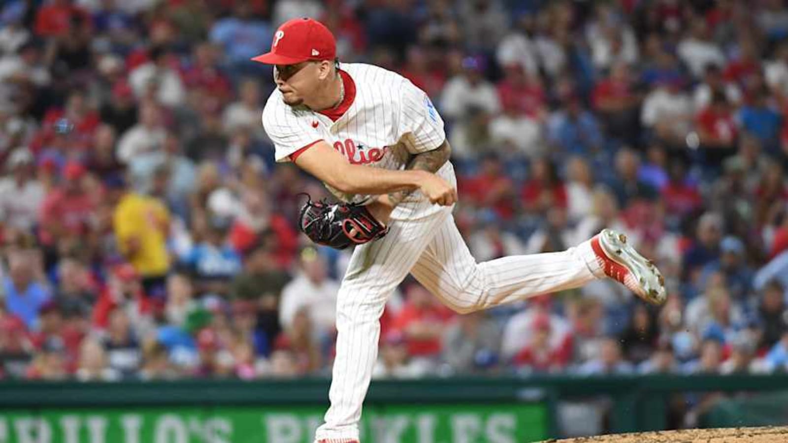Philadelphia Phillies Veteran Catcher Heaps Praise Rising Star Reliever