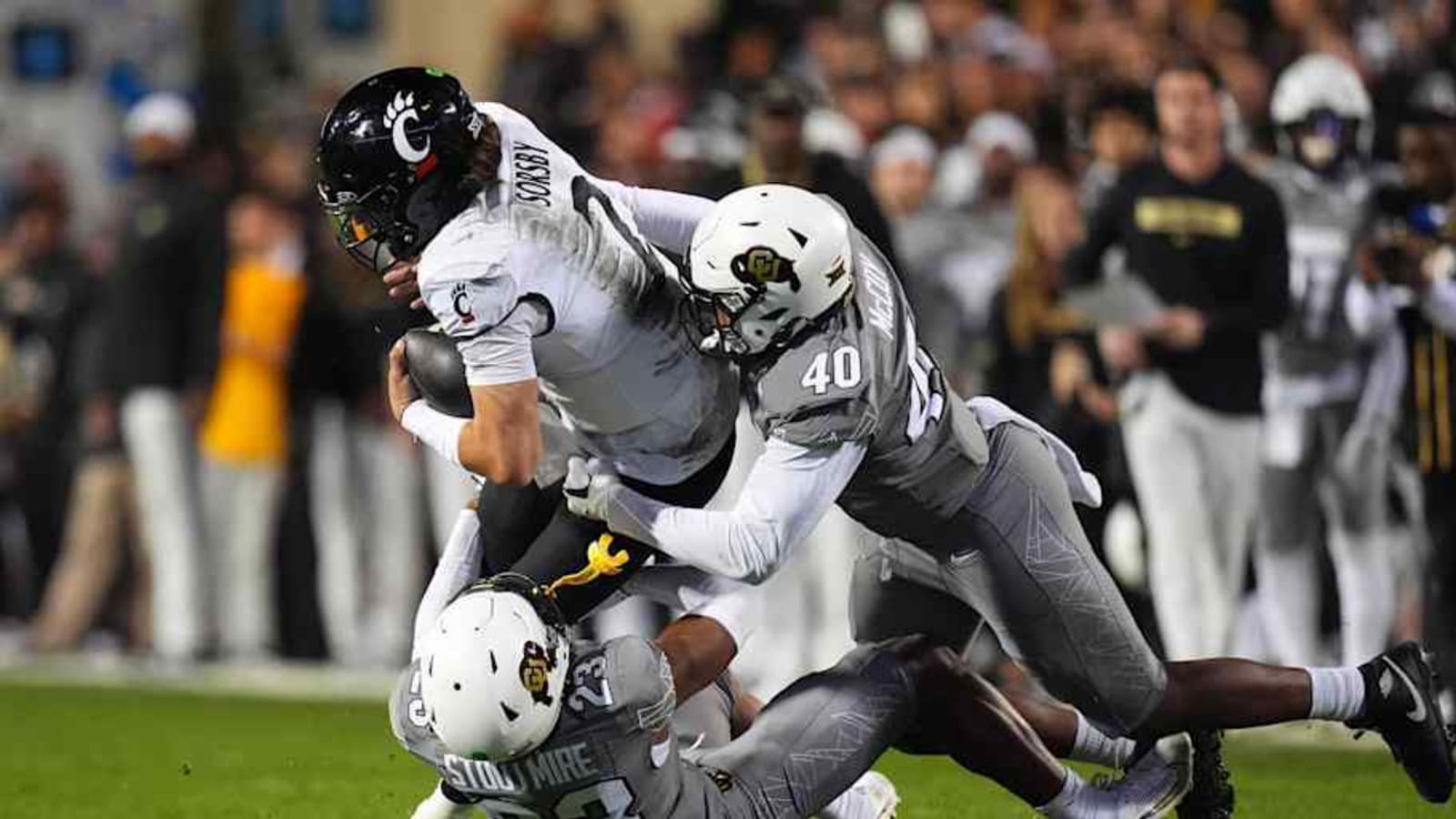Predicting Which Bowl Games Big 12 Teams Will Play In