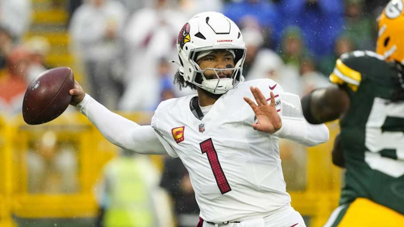 Cardinals React to Embarrassing Loss vs Packers