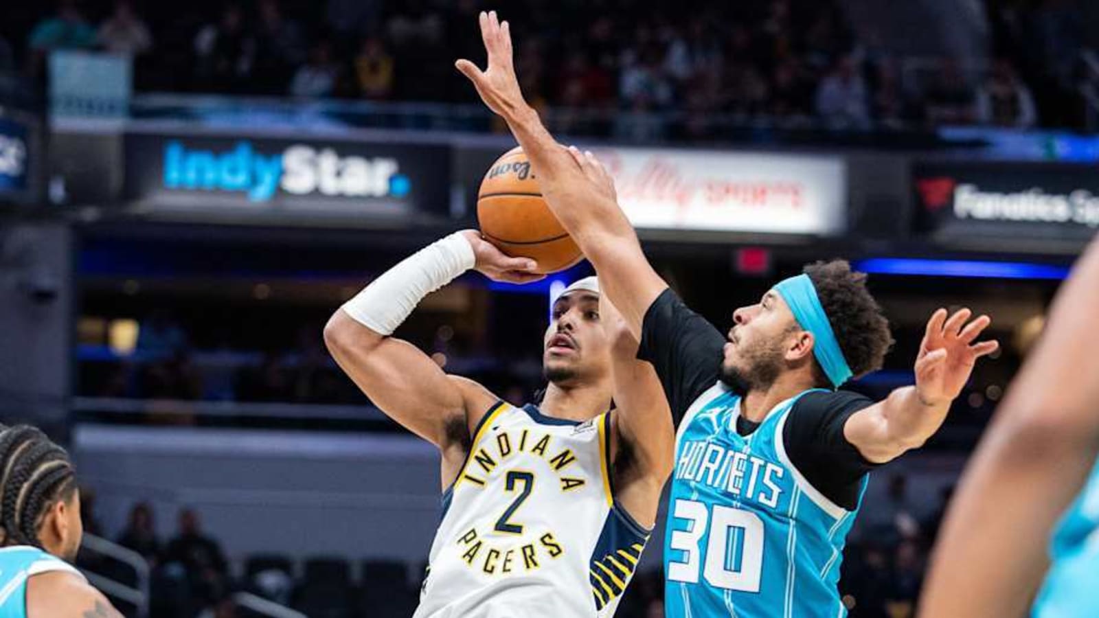Pacers&#39; Andrew Nembhard Downgraded Ahead of Hornets Clash with Worrying Injury