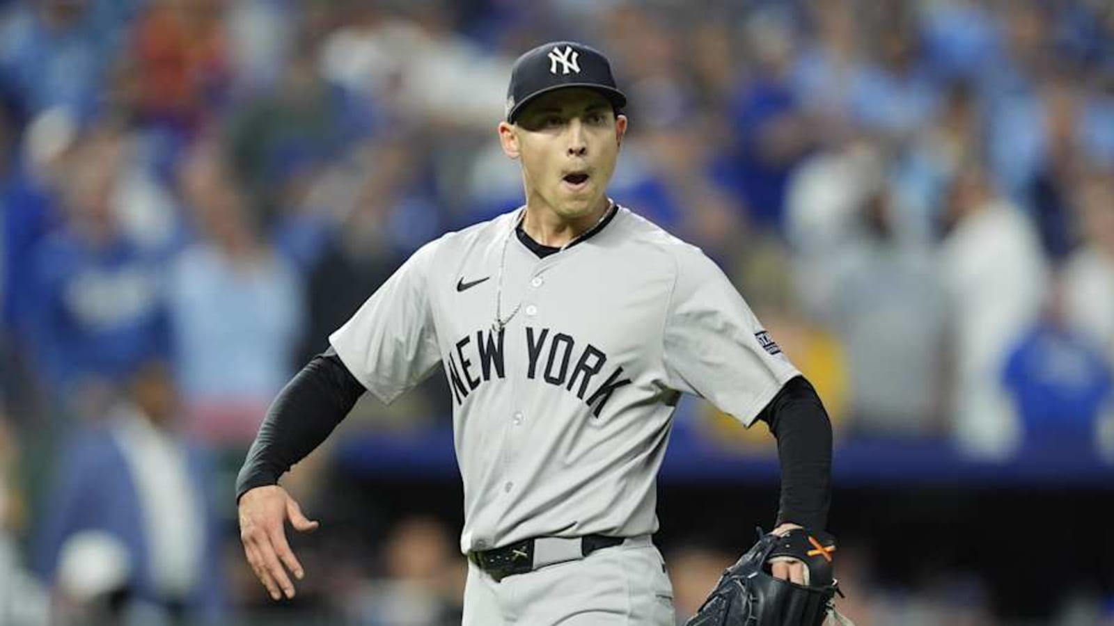 Yankees’ Luke Weaver Gives Unique Outlook on Role