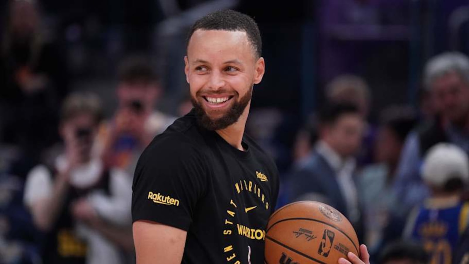Ex-NBA Guard Patrick Beverley&#39;s Massive Steph Curry Statement