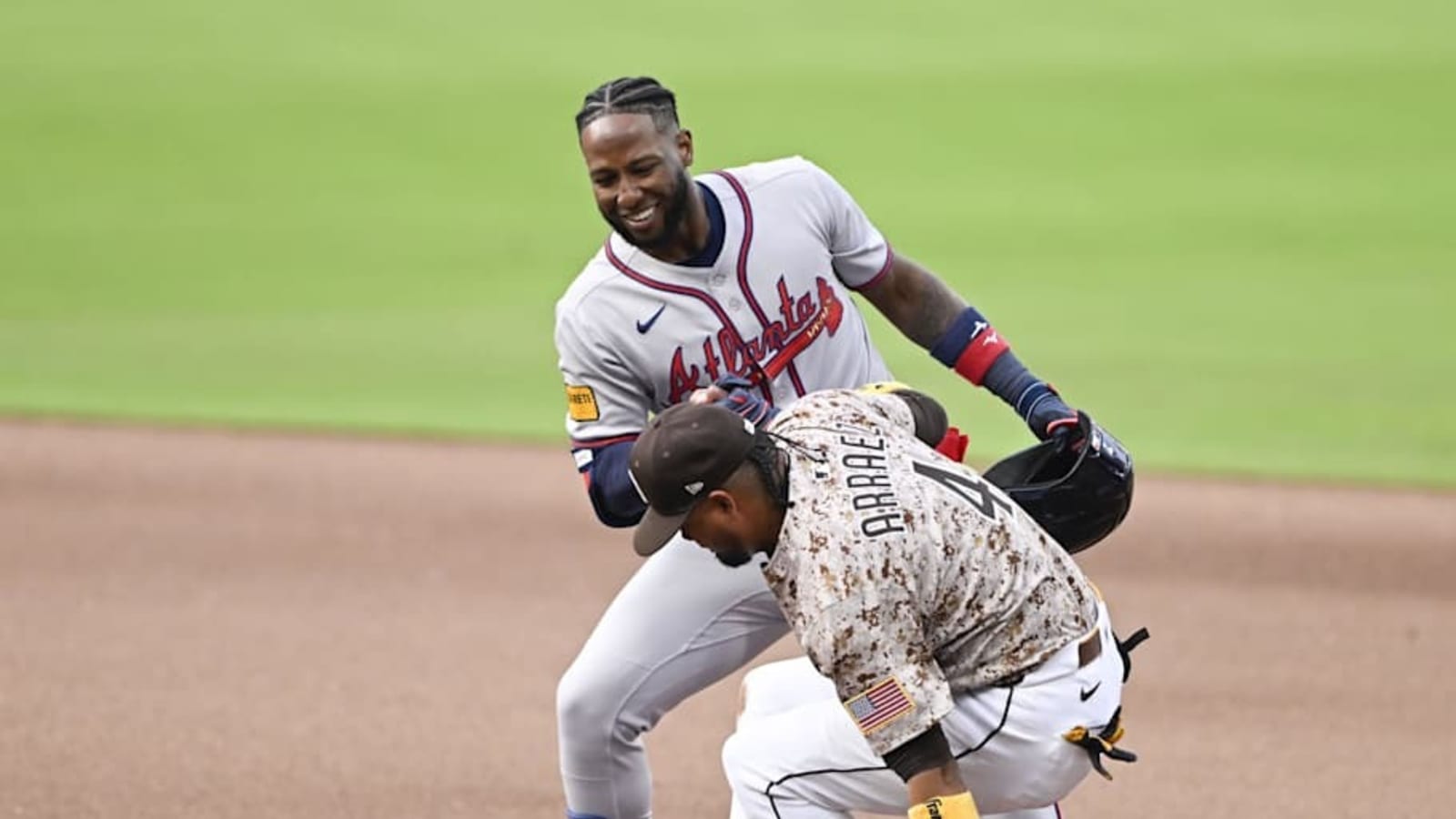 MLB Insider Wonders if Braves Were &#39;Scammed&#39; by Padres&#39; Jurickson Profar After Suspension