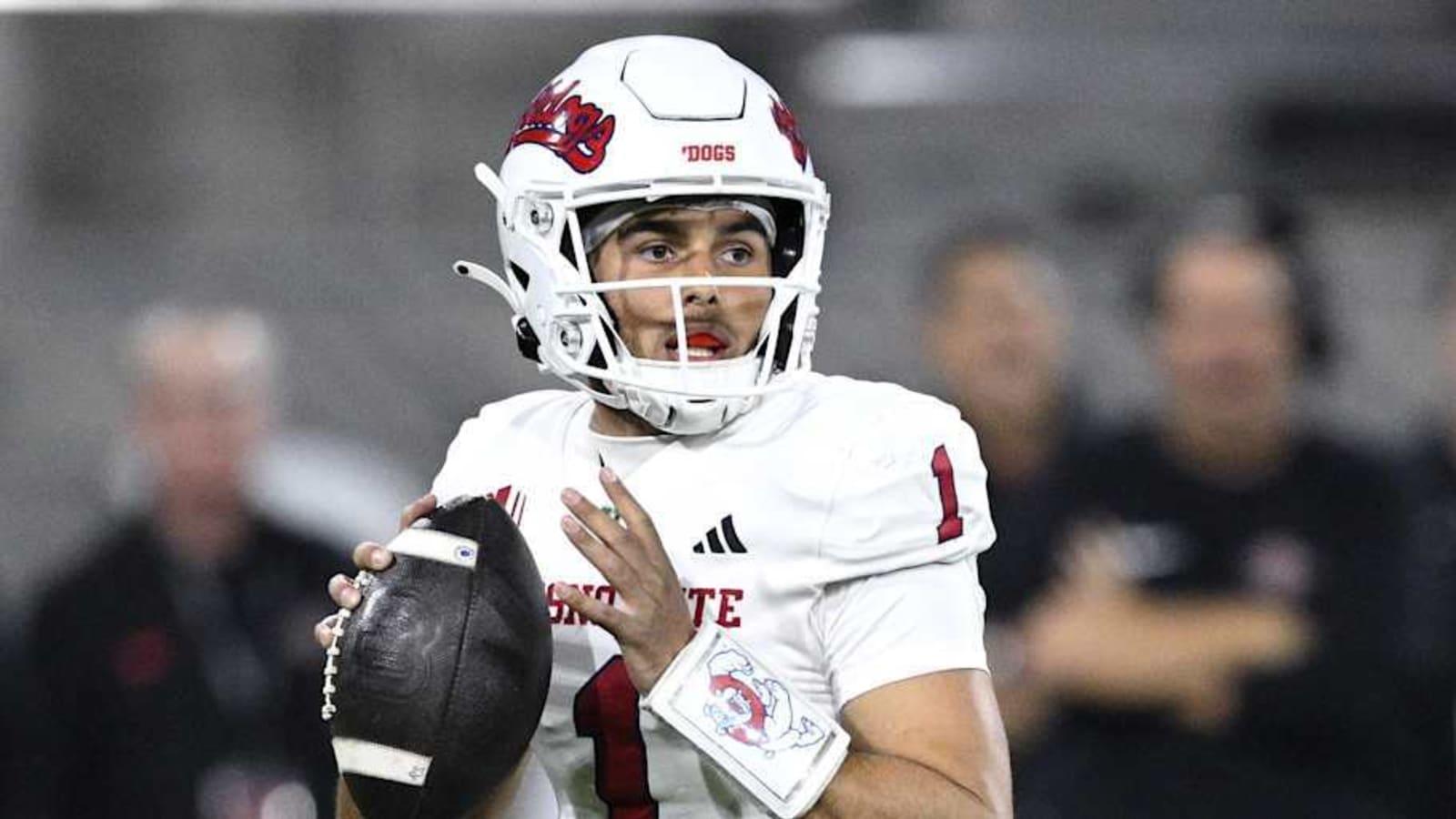 Fresno State QB Mikey Keene Enters Transfer Portal After Two Seasons With Bulldogs