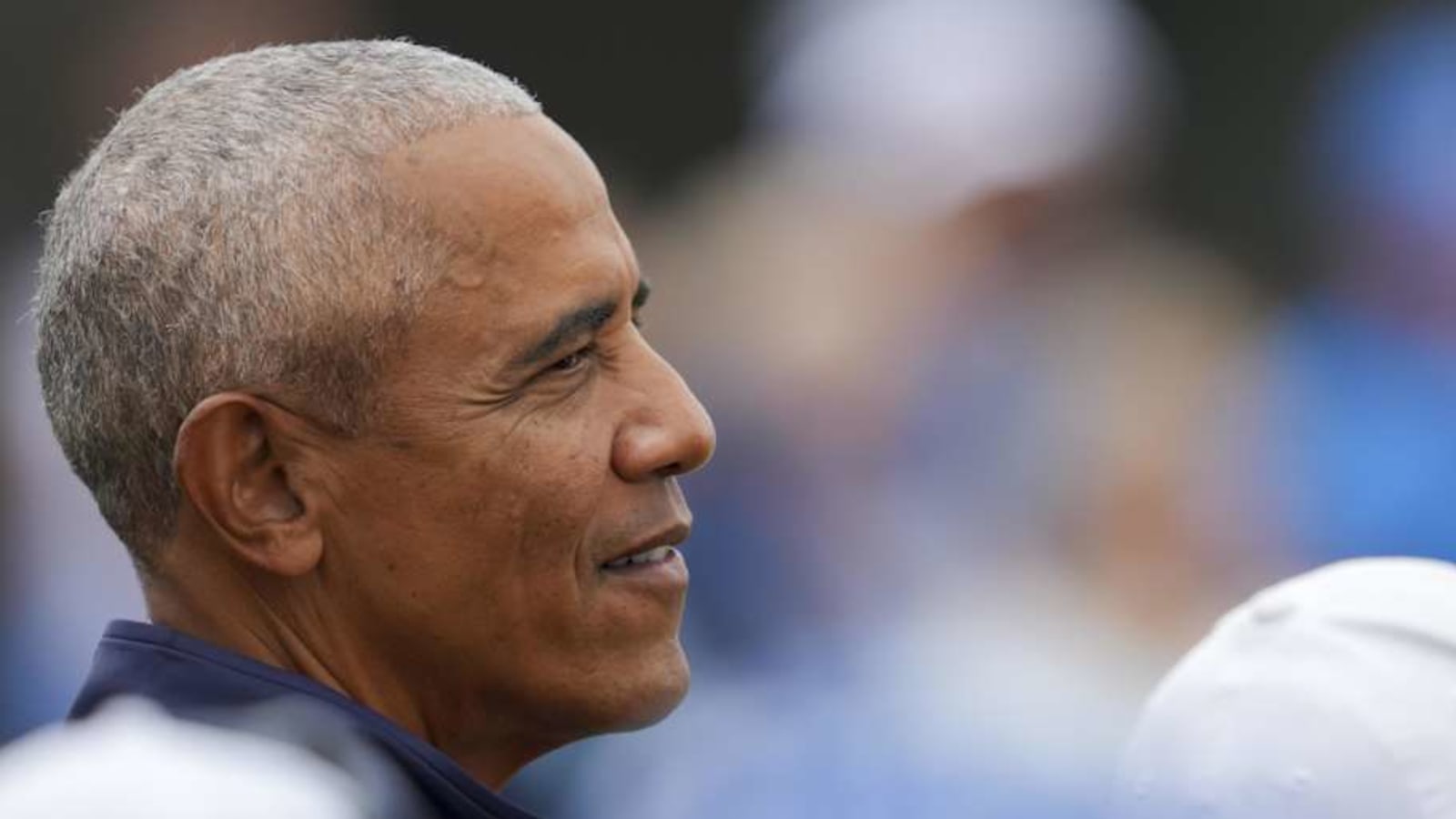Golfing With The President: Eagles Stars Hit The Links With Barack Obama