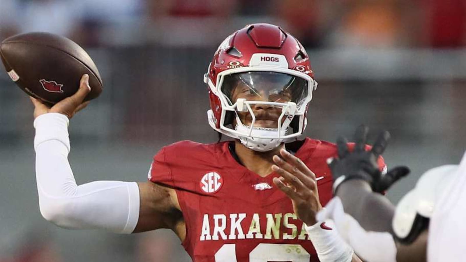 Razorbacks Put Out Stunning Injury Report