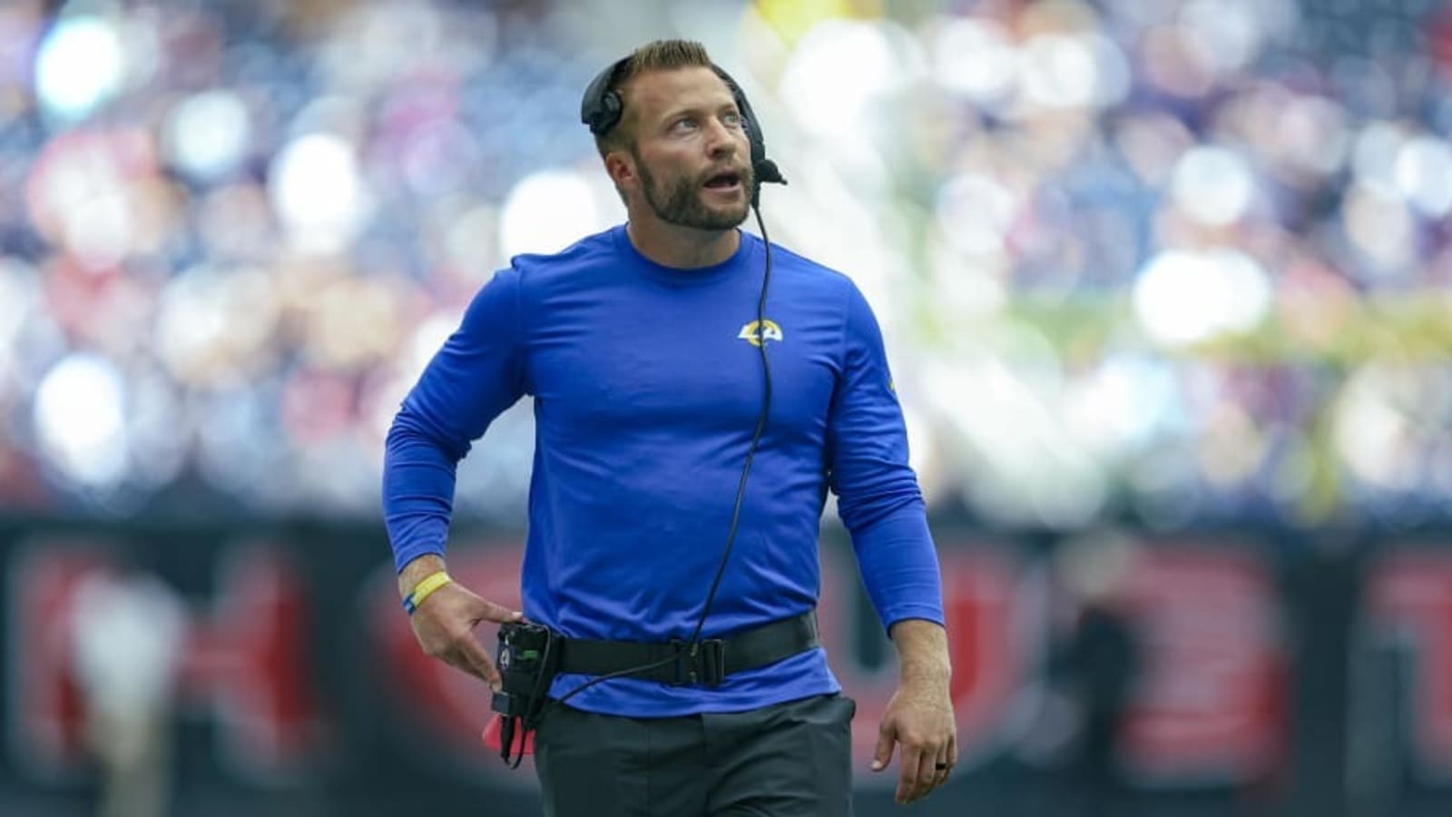Rams&#39; Sean McVay Unpacks Level of Confidence in Stetson Bennett For First Two Weeks
