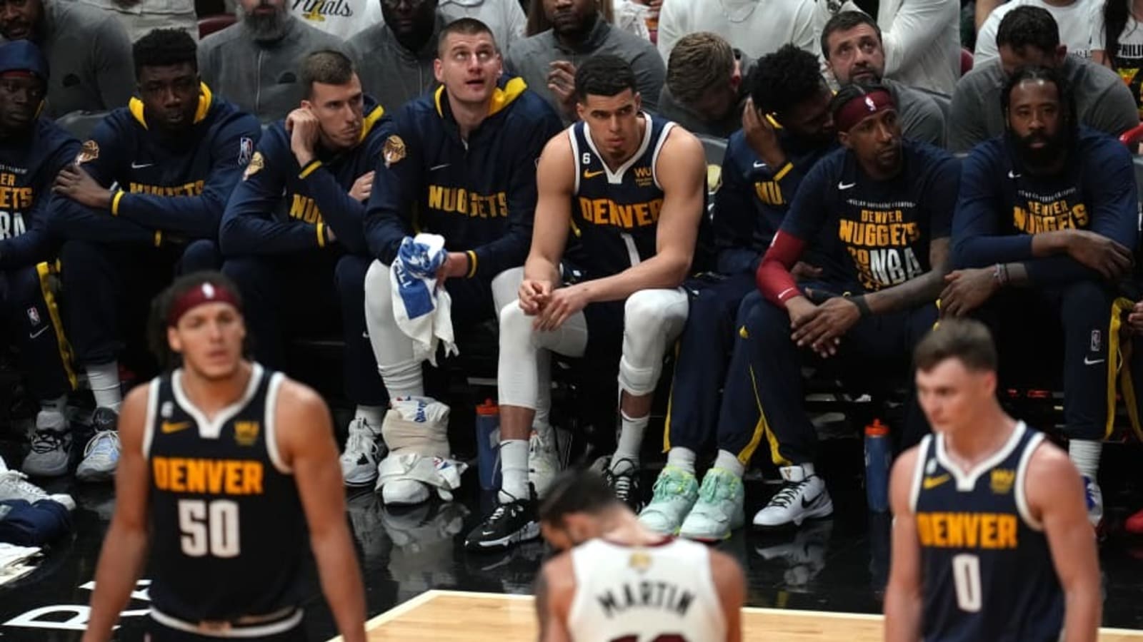 Denver Nuggets Make Roster Move Before Free Agency